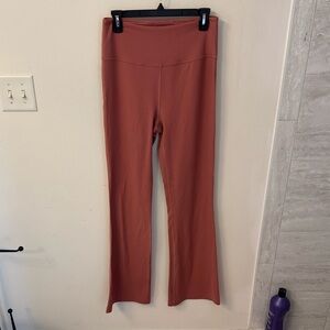 Flare leggings